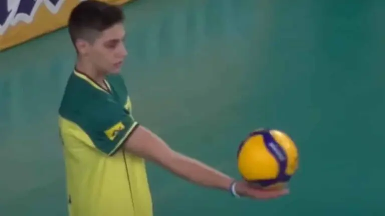 Horário do jogo do Brasil vôlei masculino na final sub 17 Sul-Americano