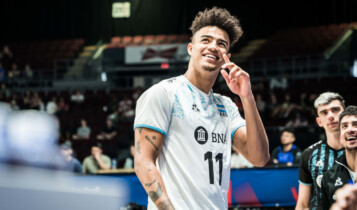 Horário do jogo do Peru x Argentina de vôlei masculino no Sul-Americano