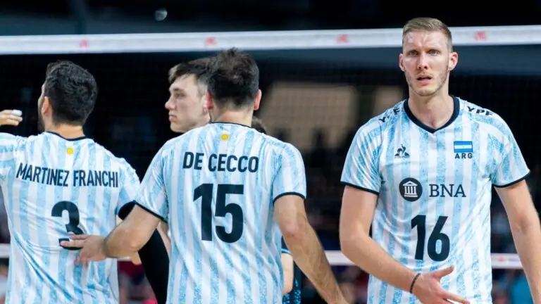 Resultado Brasil x Argentina vôlei masculino: Argentina é campeã do Sul-Americano