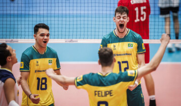Horário do jogo do Brasil vôlei masculino sub 19 hoje