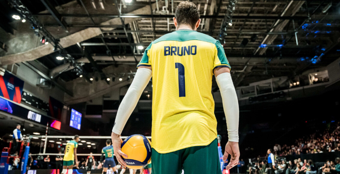 Quando vai ser o Pré-Olímpico de vôlei masculino em 2023