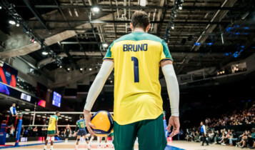 Quando vai ser o Pré-Olímpico de vôlei masculino em 2023
