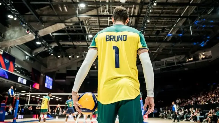 Quando vai ser o Pré-Olímpico de vôlei masculino em 2023?