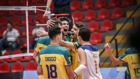 Tabela de jogos do Brasil vôlei masculino no Mundial sub-19 em 2023