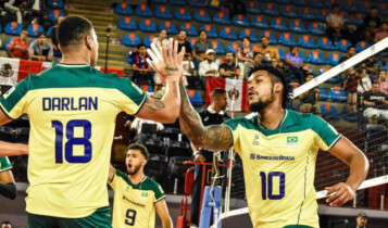 Onde assistir o jogo do Brasil de vôlei masculino