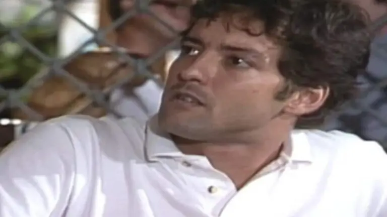 Zé Luis de Mulheres de Areia, Irving São Paulo morreu jovem