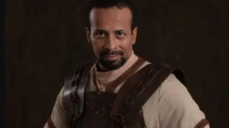 Tio de Naamá, Zeleque morre em Reis?