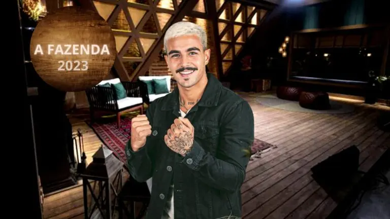 Quem é Yuri Meirelles de A Fazenda 2023, modelo de clipe da Anitta