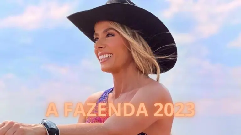 Saiu: lista de participantes de A Fazenda 2023 anunciados