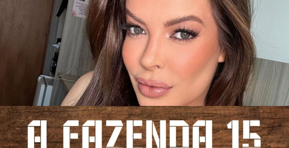 Quem é Jaquelline Grohalski de A Fazenda 15