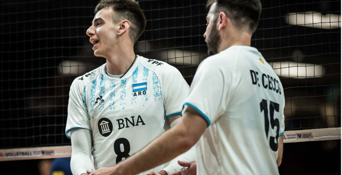 onde assistir Argentina x Canadá vôlei masculino hoje