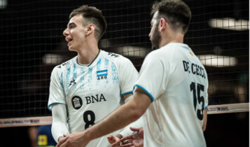 onde assistir Argentina x Canadá vôlei masculino hoje