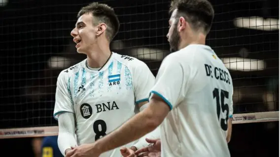 Pré-Olímpico: onde assistir Argentina x Canadá vôlei masculino – 30/9