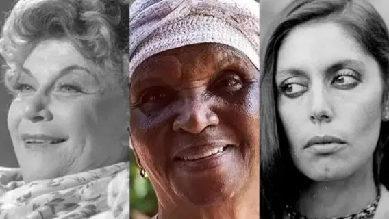 15 atores da novela Marron Glacé que já morreram