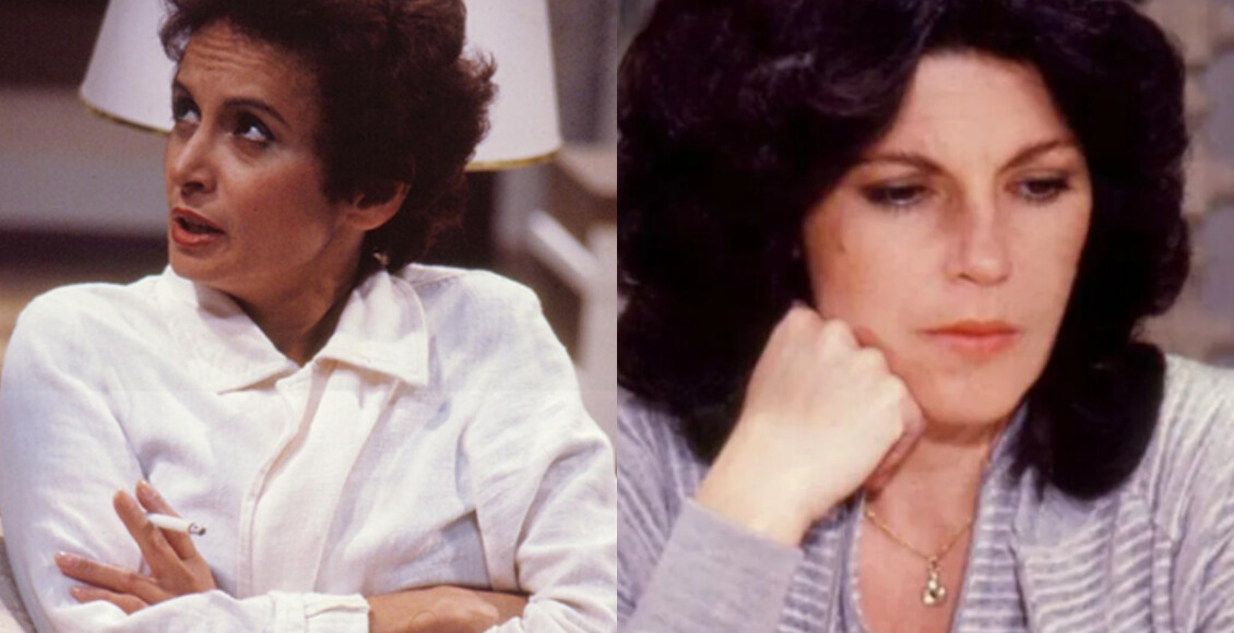 atrizes da primeira versão da novela elas por elas