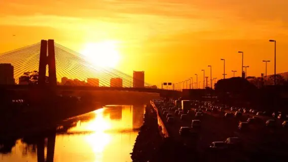 Quando a onda de calor vai acabar no Brasil?