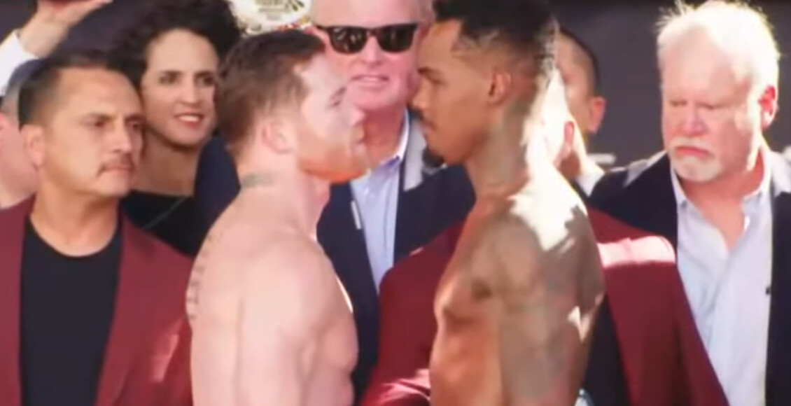 Onde assistir a luta de Canelo Álvarez x Jermell Charlo no boxe hoje