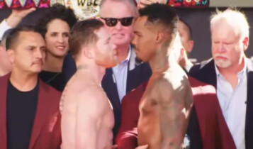 Onde assistir a luta de Canelo Álvarez x Jermell Charlo no boxe hoje