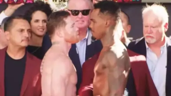 Onde assistir a luta de Canelo Álvarez x Jermell Charlo no boxe hoje – 30/09