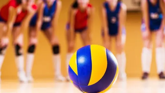 Classificação da semifinal do Sul-Americano sub 17 de vôlei feminino