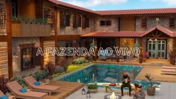 Onde assistir A Fazenda ao vivo em 2023: passo a passo explicado