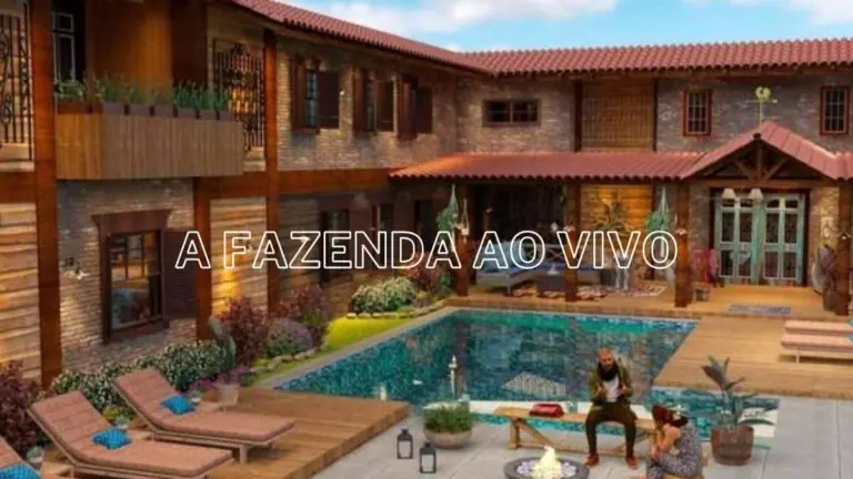 Onde assistir A Fazenda ao vivo em 2023: passo a passo explicado