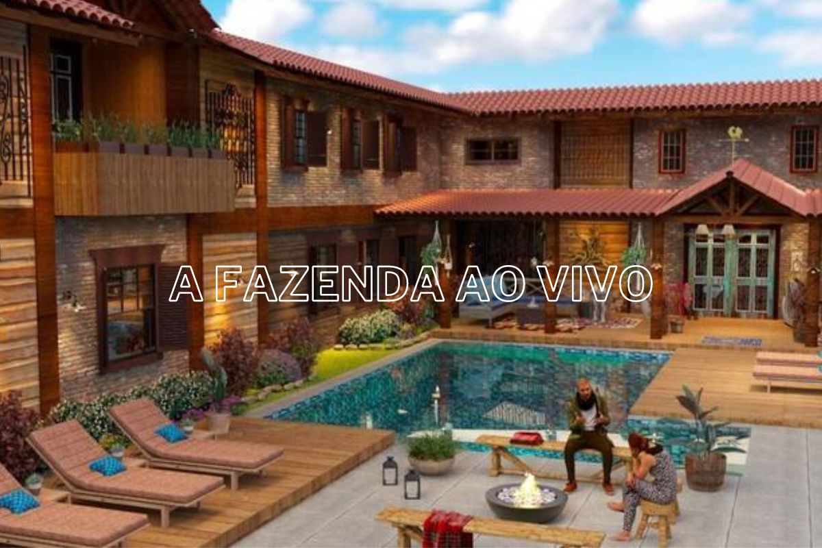 Como assistir A Fazenda ao vivo de graça?