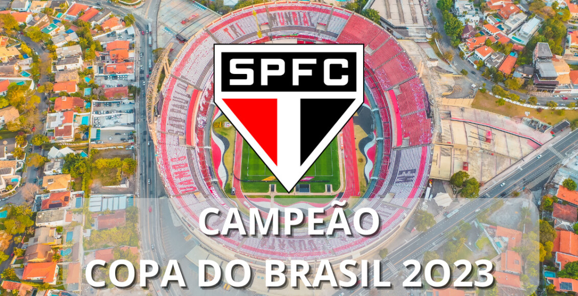 Resultado da final da Copa do Brasil 2023