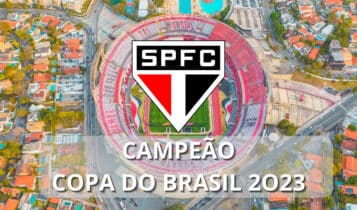 Resultado da final da Copa do Brasil 2023