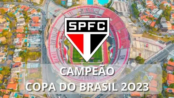Resultado da final da Copa do Brasil: São Paulo é campeão pela 1ª vez