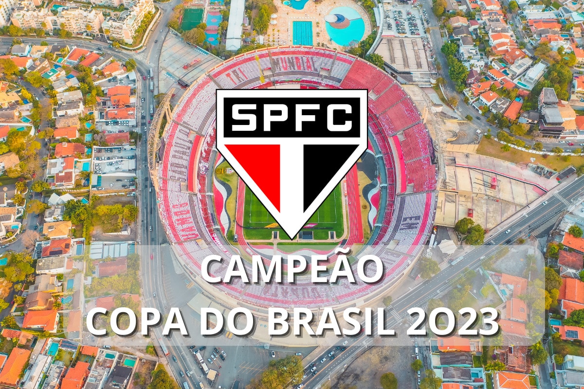 São Paulo fatura R$ 1,6 milhão como premiação pelo vice do