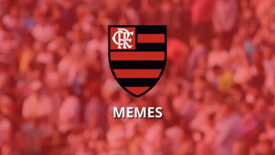 Memes do Flamengo da derrota para o São Paulo na Copa do Brasil