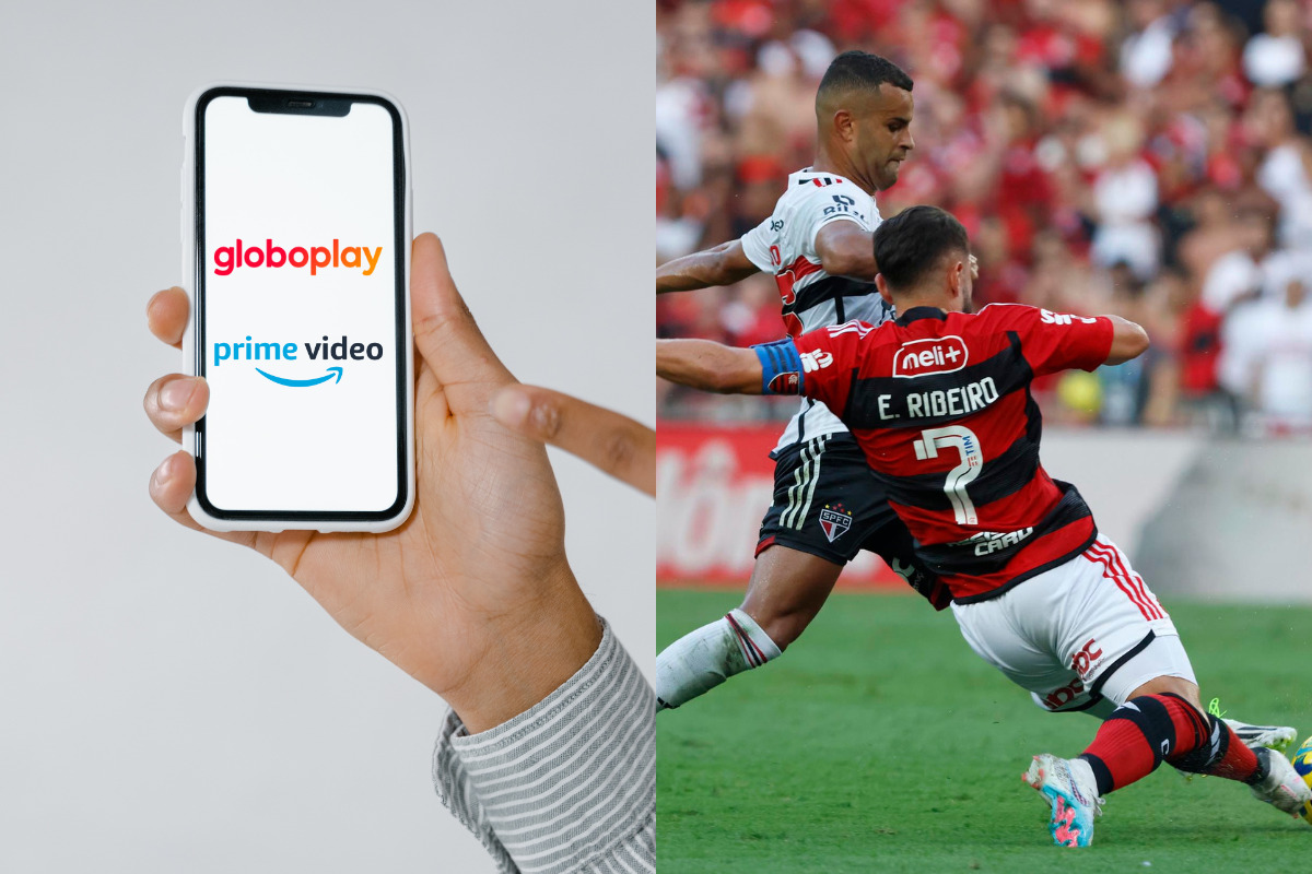 Assista a partidas de futebol na tela do seu smartphone copa de