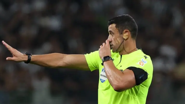 São Paulo x Flamengo: quem é o árbitro da final da Copa do Brasil 2023