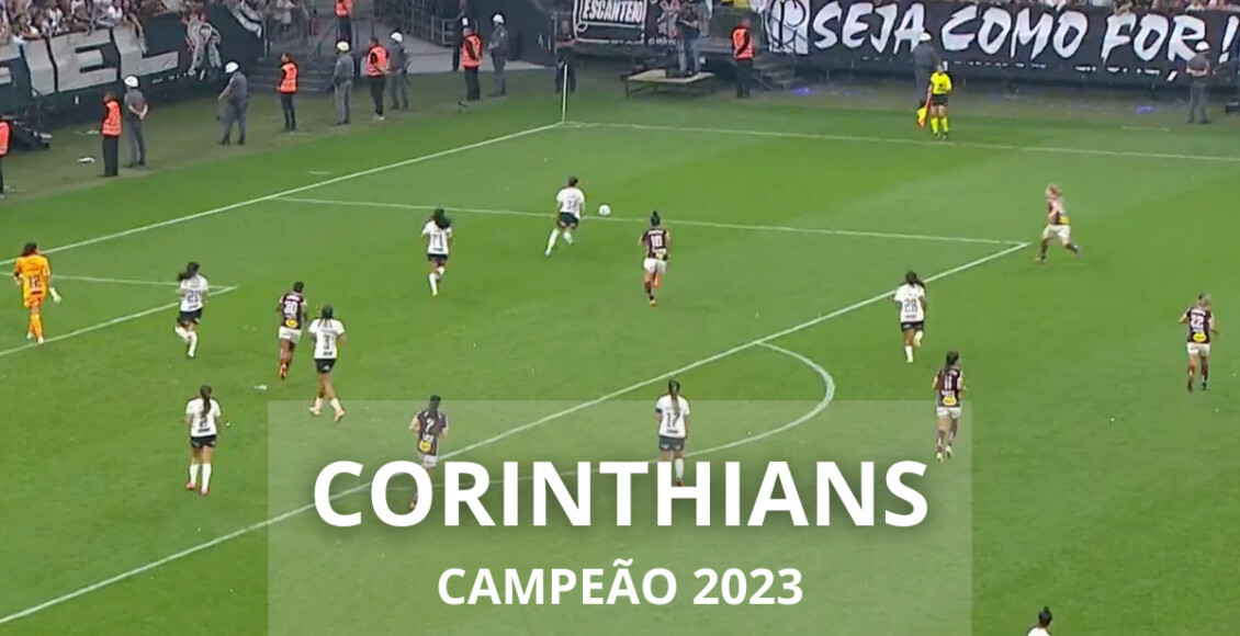 Resultado do Corinthians feminino