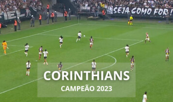Resultado do Corinthians feminino