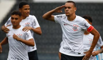 Horário e quem vai transmitir Corinthians x Santos sub 20 hoje ao vivo