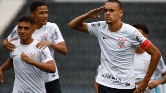 Horário do jogo Corinthians x Santos sub 20 hoje ao vivo – 05/09