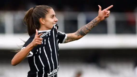 Onde vai passar o jogo do Corinthians feminino no Brasileirão – 02/09