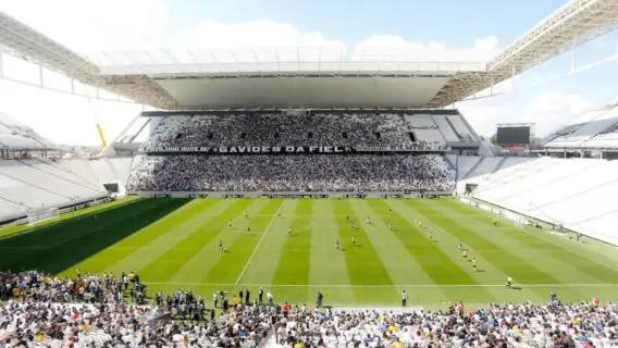 Ainda tem ingresso para Corinthians x Real Madrid hoje? Como comprar e preços