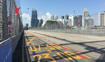 Corrida da F1 hoje