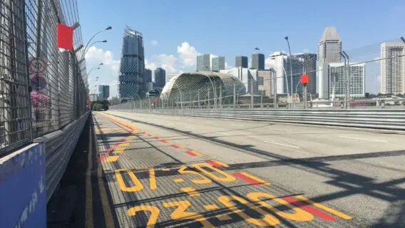 Corrida da F1 hoje: horário e onde assistir GP de Singapura 2023