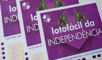 Horário do resultado da Lotofácil da Independência