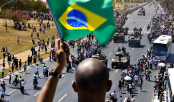desfile dia 7 de setembro