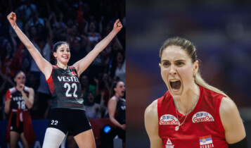 horário da final do Europeu vôlei feminino 2023 no domingo
