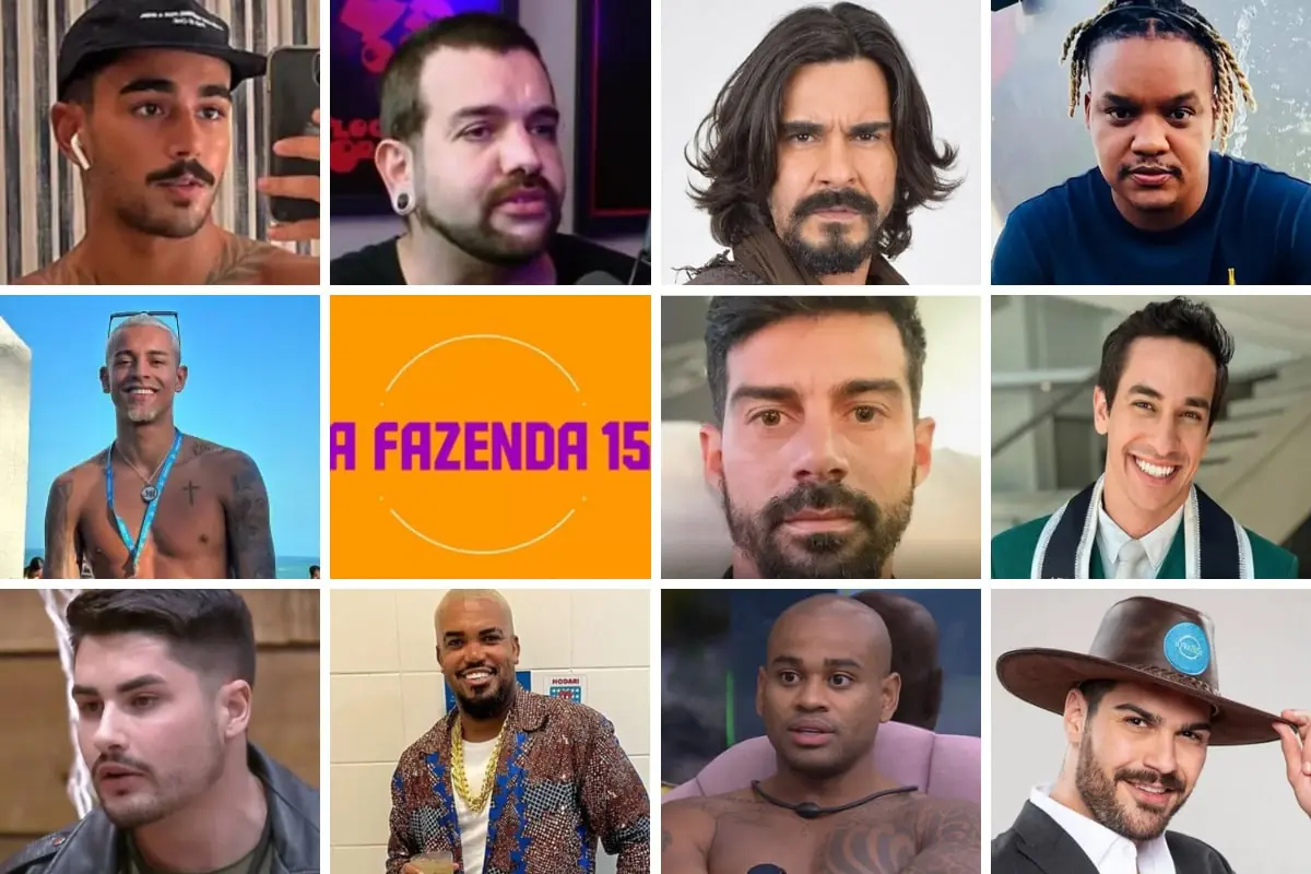 participantes a fazenda 2023