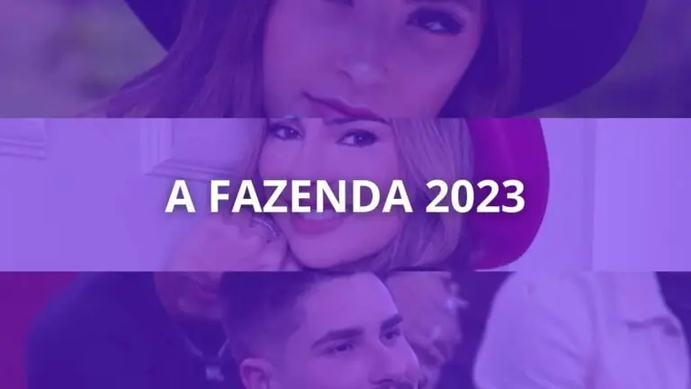 R7.COM votação A Fazenda 15: quem está na frente para sair