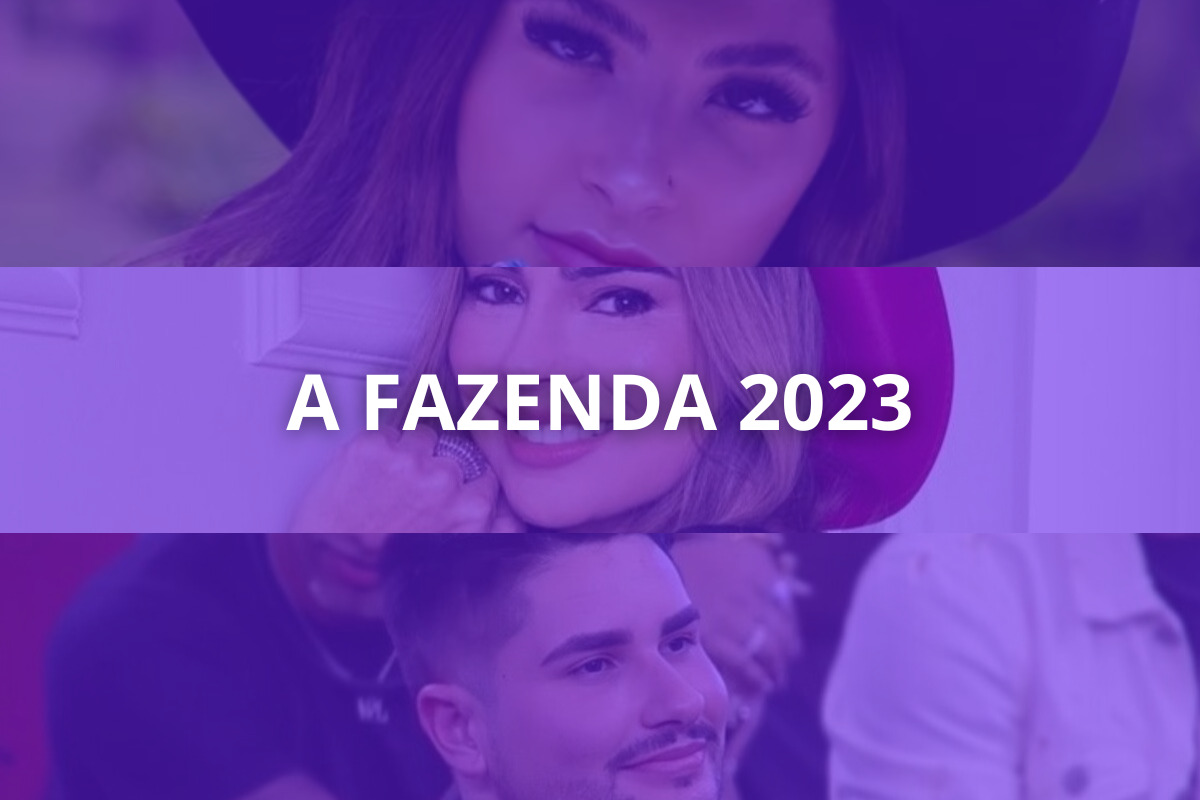 Enquete A Fazenda 2023 + Votação R7: quem sai na 12ª Roça: Cezar, Radamés,  Tonzão ou WL? E quem fica?