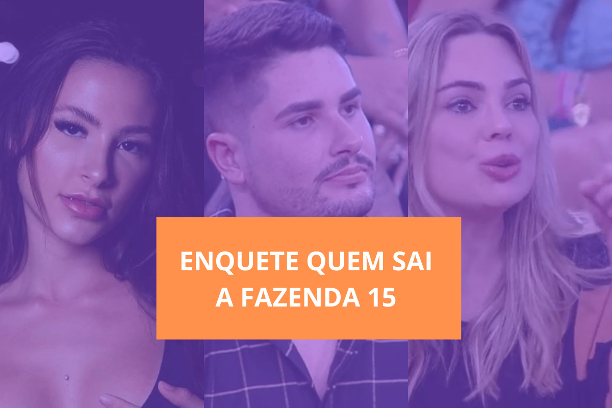 A Fazenda 2023: quem sai hoje, 09/11, na Roça? Veja enquete sobre votação  atualizada