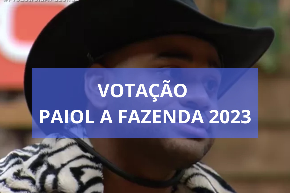 enquete paiol a fazenda